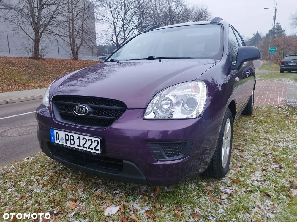 Kia Carens 2.0 EX - 14