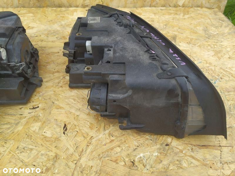 REFLEKTOR LAMPA PRAWA+ LEWA AUDI A4 B6 8E0941004F - 8