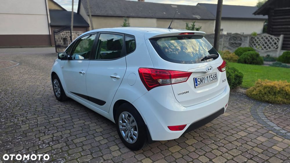 Hyundai ix20 1.6 blue Comfort - 3