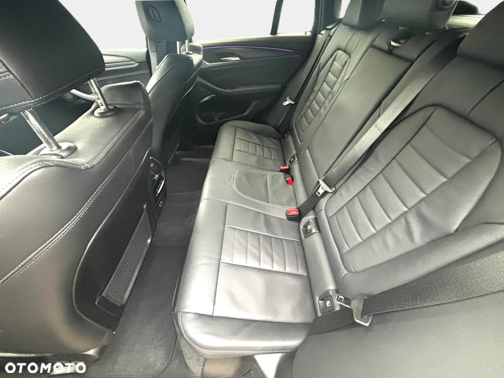 BMW X4 xDrive20d mHEV M Sport sport - 13