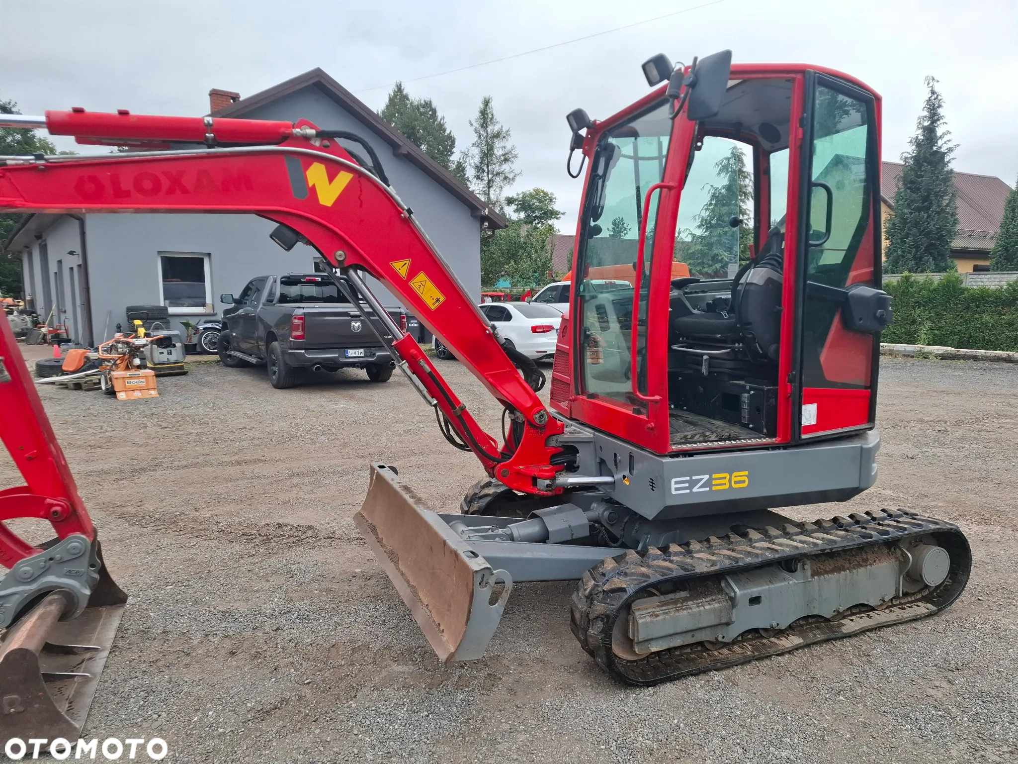 Wacker Neuson Ez 36 - 4