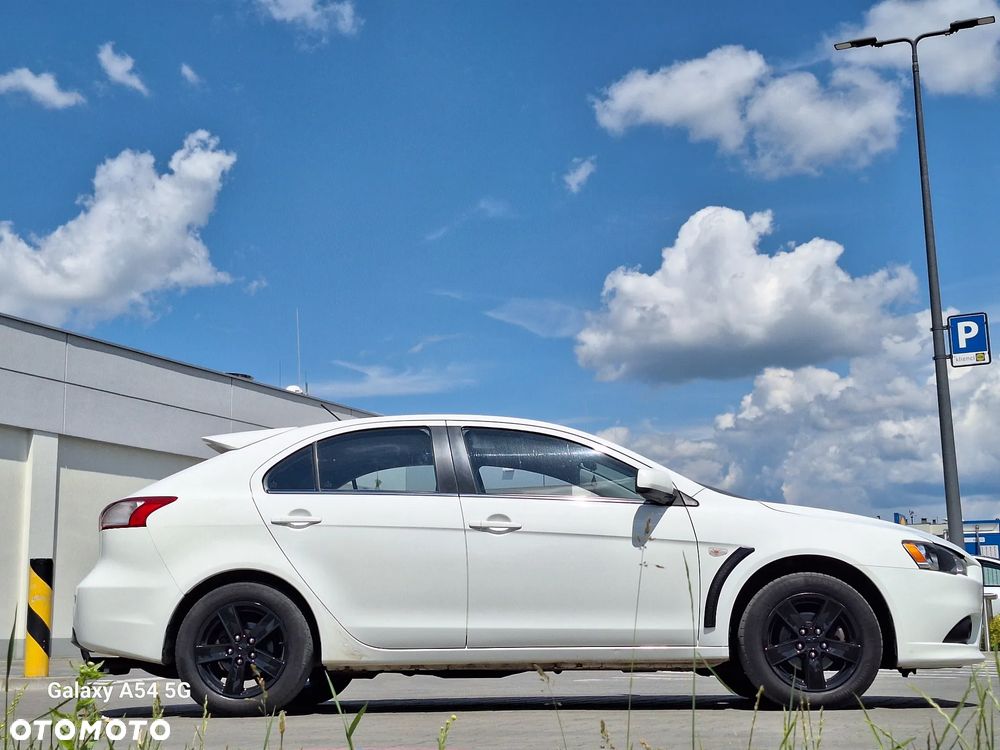 Mitsubishi Lancer 1.8 Inform - 3