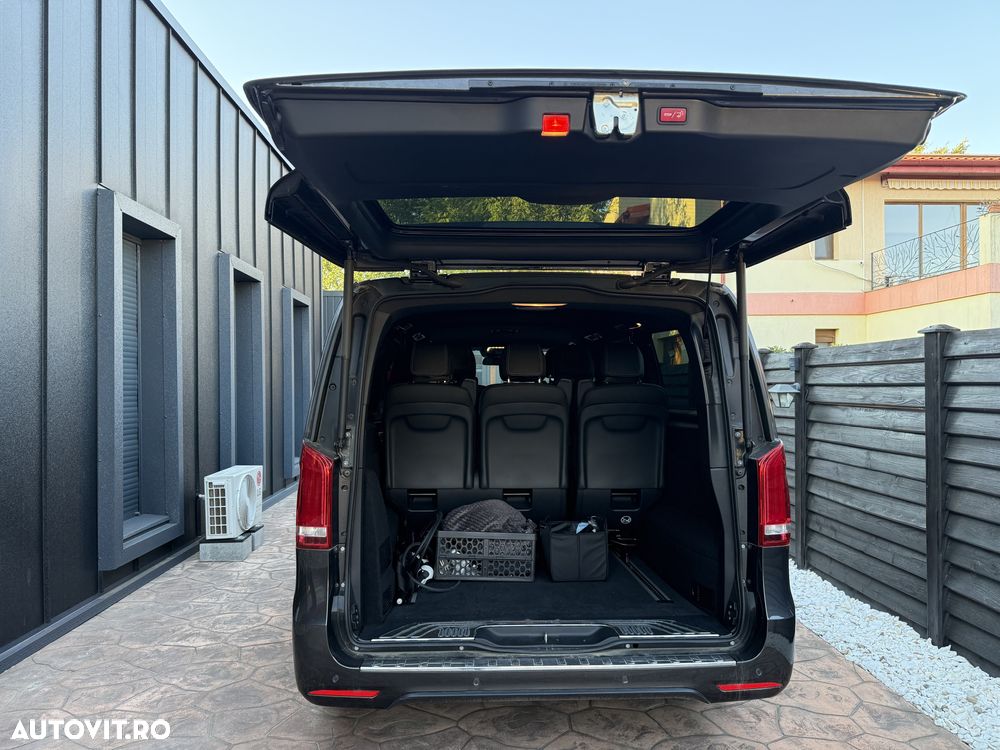 Mercedes-Benz EQV 300 Extra-Lung BEV - 3