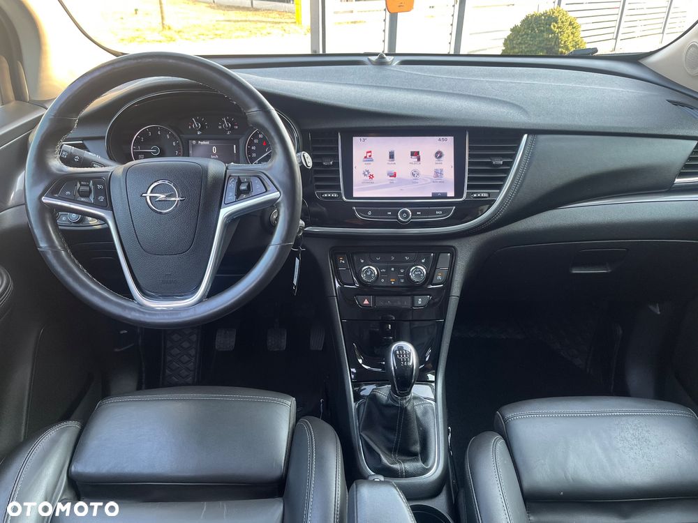 Opel Mokka X 1.4 ECOFLEX Start/Stop Active - 18