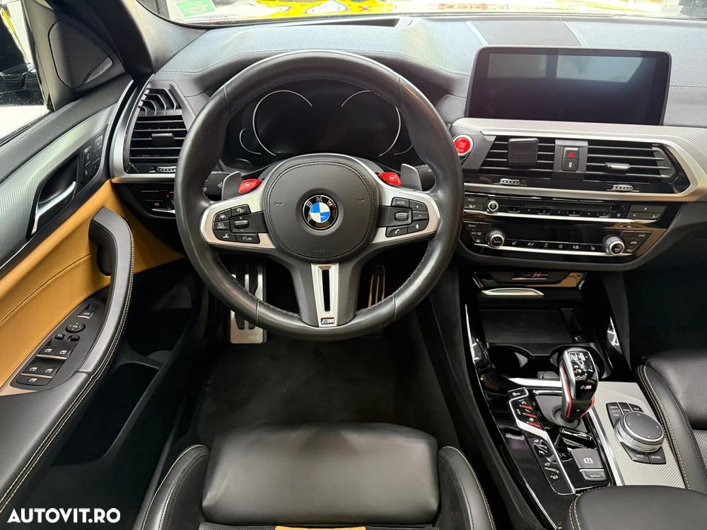 BMW X4 X4M Competition - 24