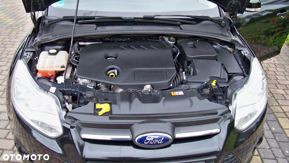 Ford Focus 1.6 TDCi DPF Start-Stopp-System Champions Edition - 19