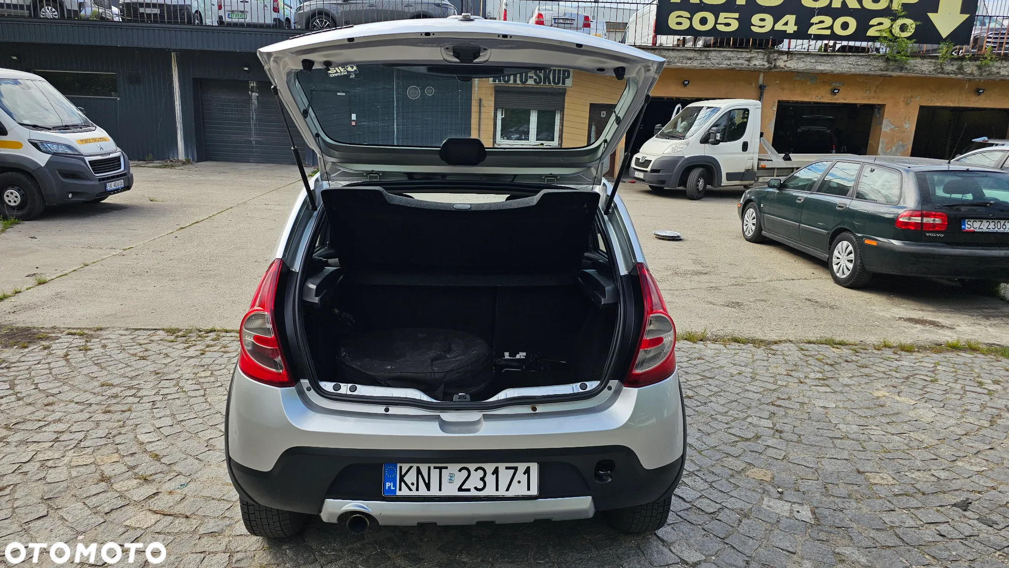 Dacia Sandero 1.6 Laureate - 10