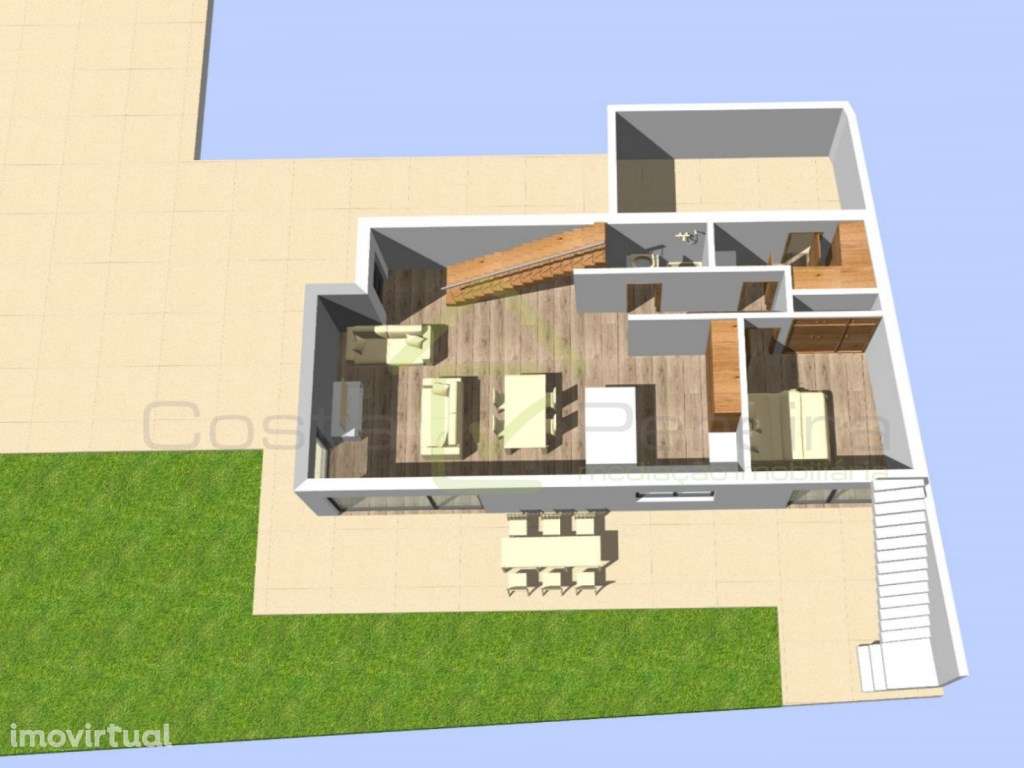 Lote para construção perto das praias - Grande imagem: 3/7