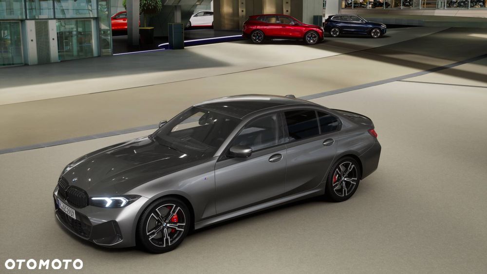 BMW Seria 3 320d xDrive mHEV M Sport sport - 3