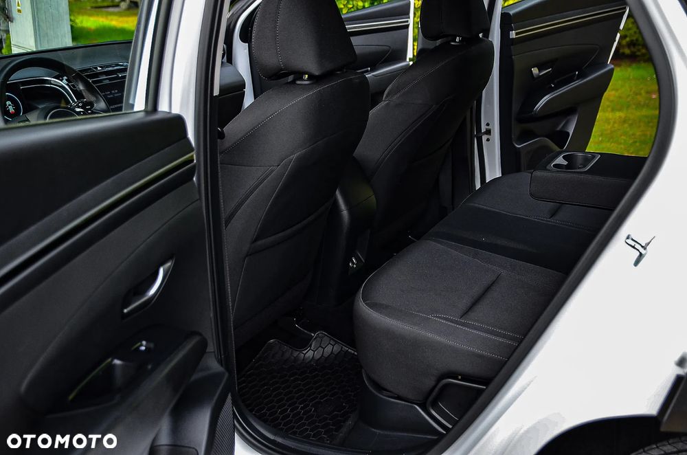 Hyundai Tucson - 27