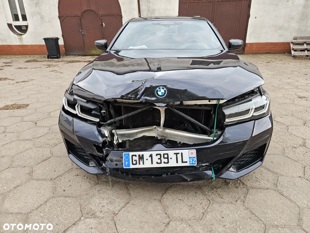 BMW Seria 5 545e xDrive M Sport sport - 8