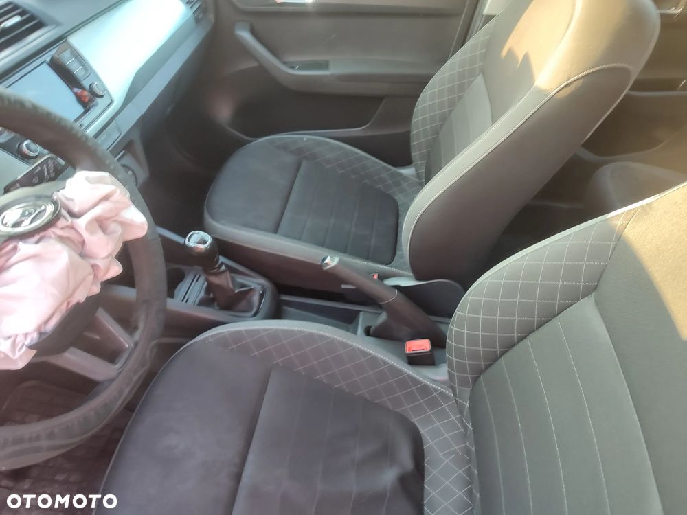 Skoda Fabia 1.0 Ambition Plus - 11