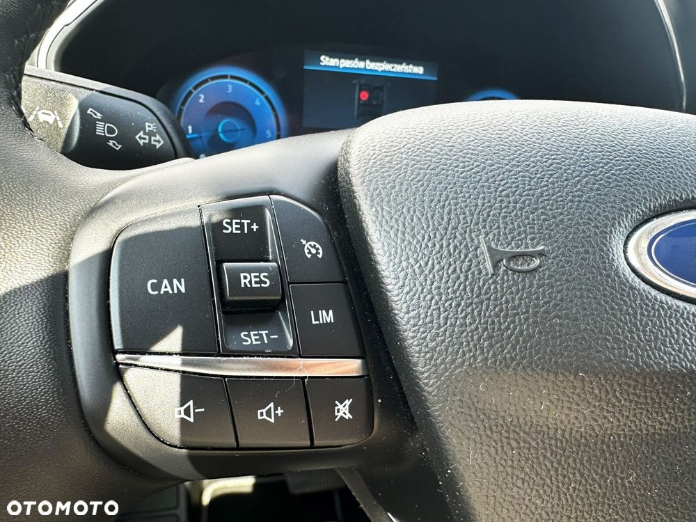 Ford Focus 1.5 EcoBlue Titanium X - 10