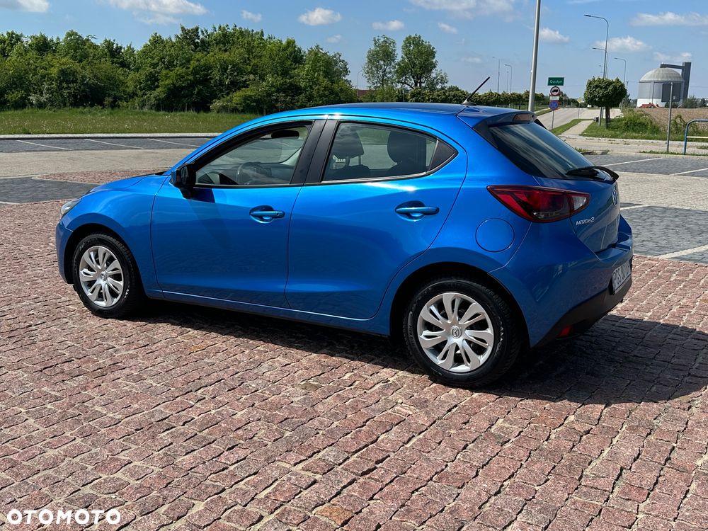 Mazda 2 SKYACTIV-G 75 Center-Line - 31