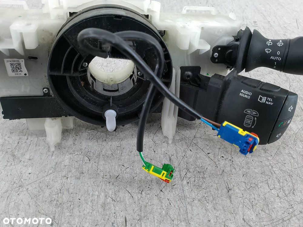 PRZEŁĄCZNIK ZESPOLONY RENAULT SCENIC III 255670019R-B 1.4 TCE - 7
