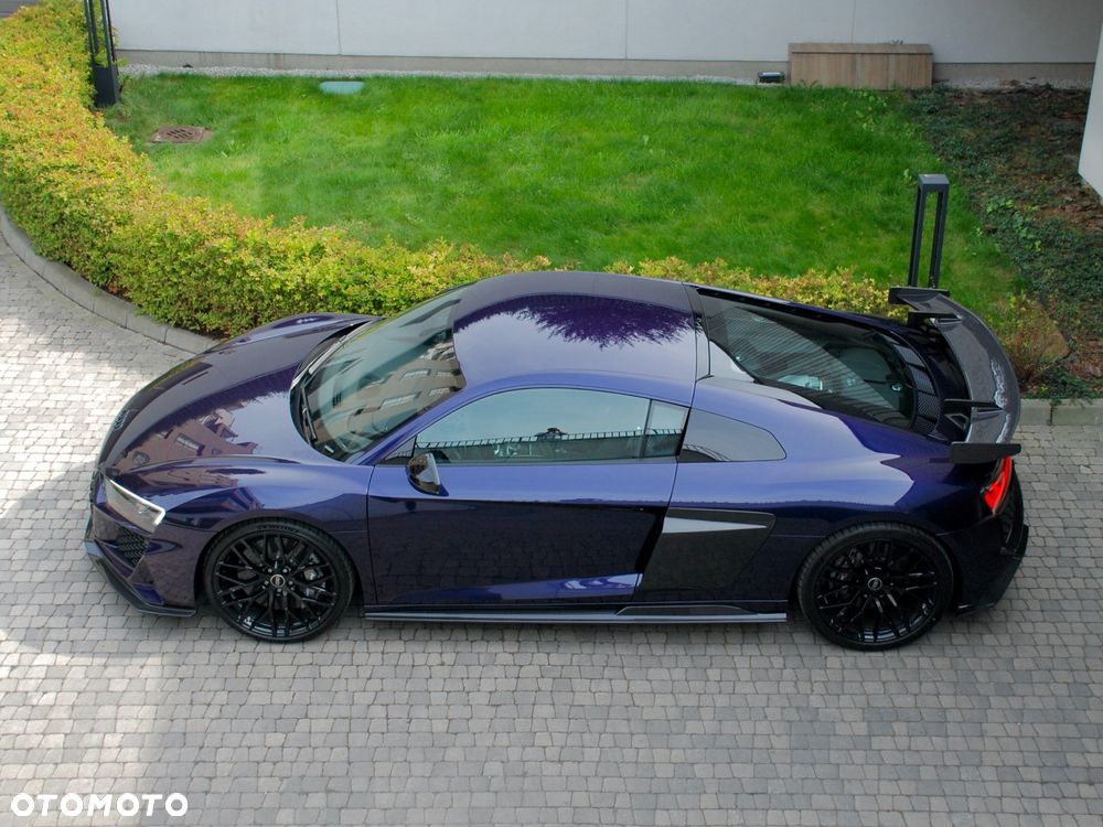 Audi R8 Coupé V10 Quattro Performance - 17
