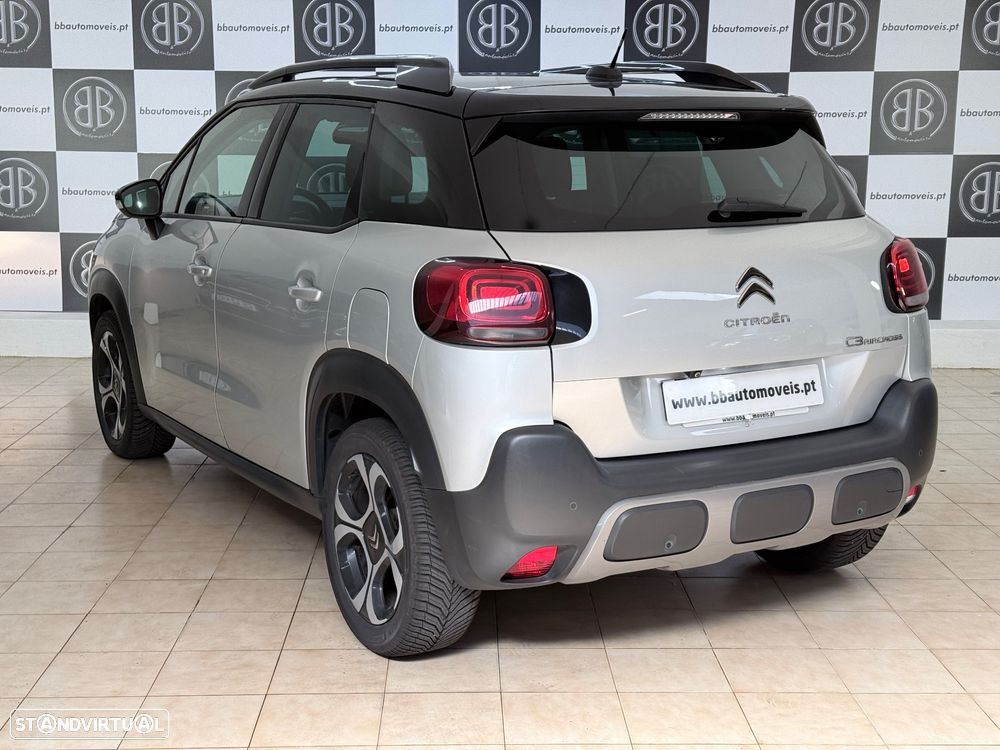 Citroën C3 Aircross PureTech 110 Stop & Start EAT6 OPF Shine - 2