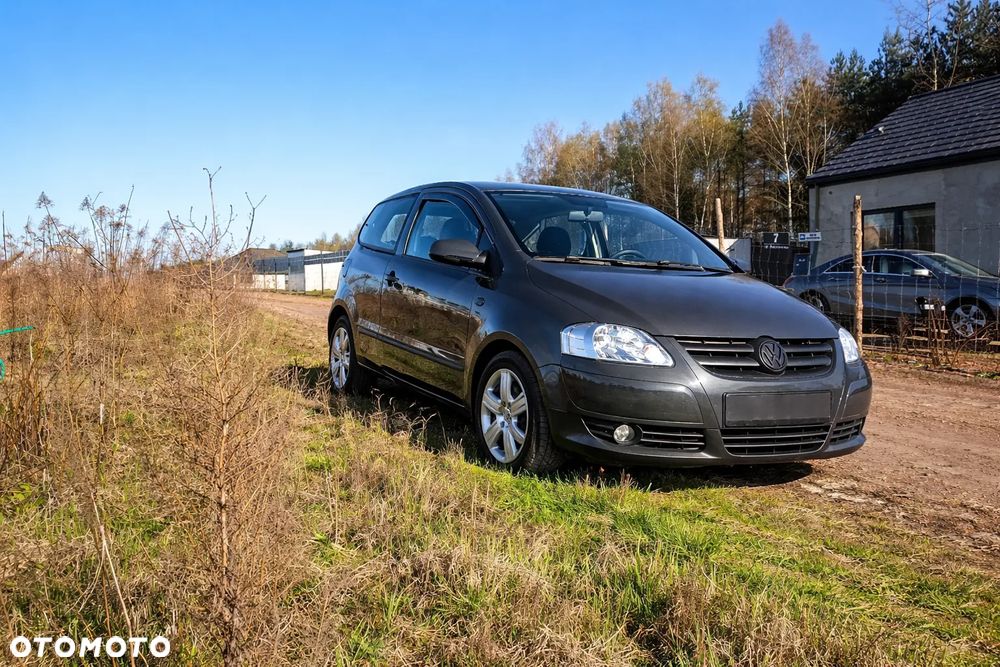 Volkswagen Fox - 3