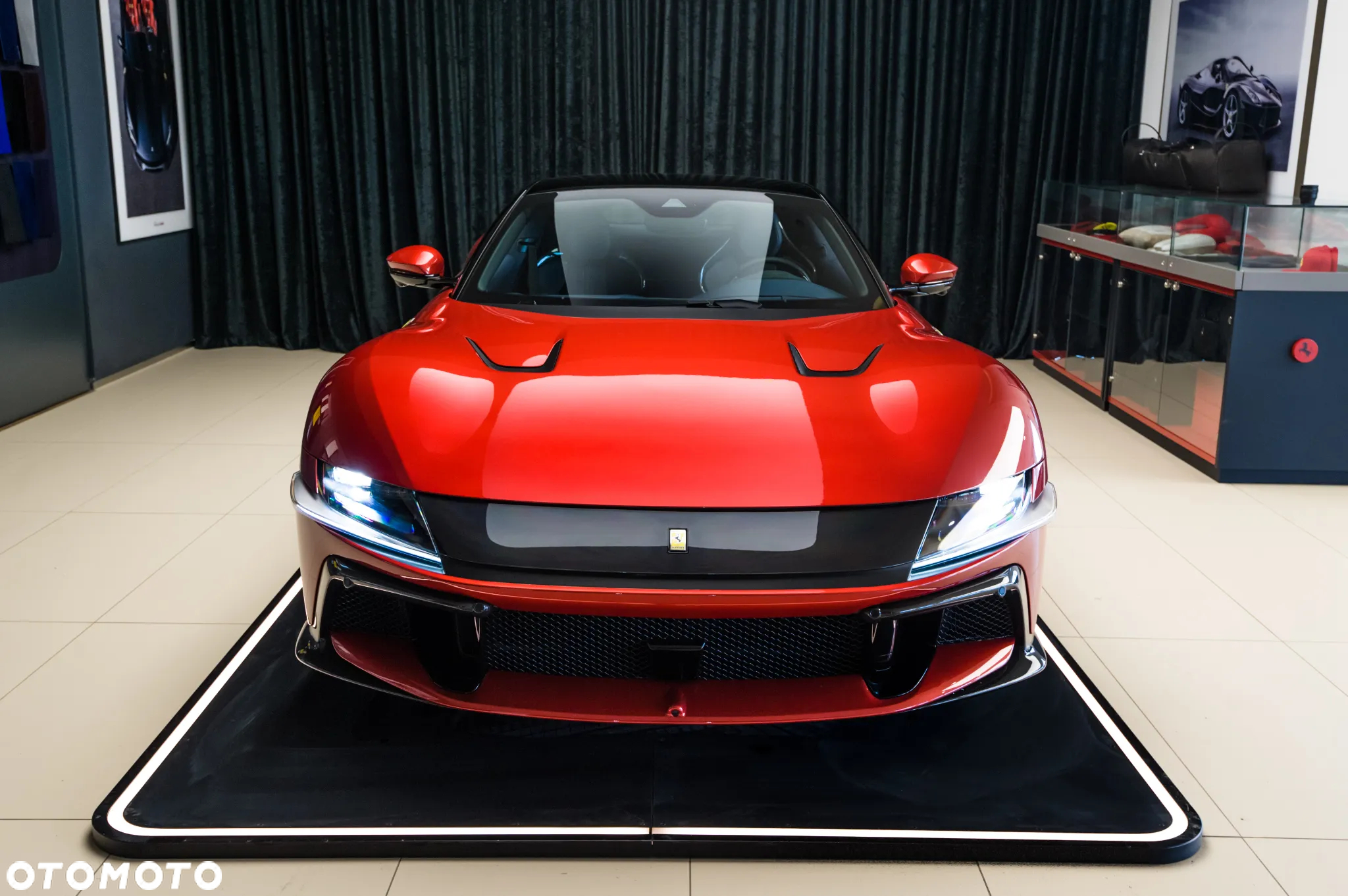Ferrari 12Cilindri - 30
