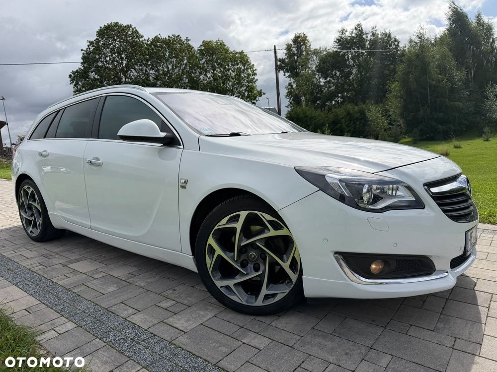 Opel Insignia CT 2.0 CDTI Exclusive S&S - 9