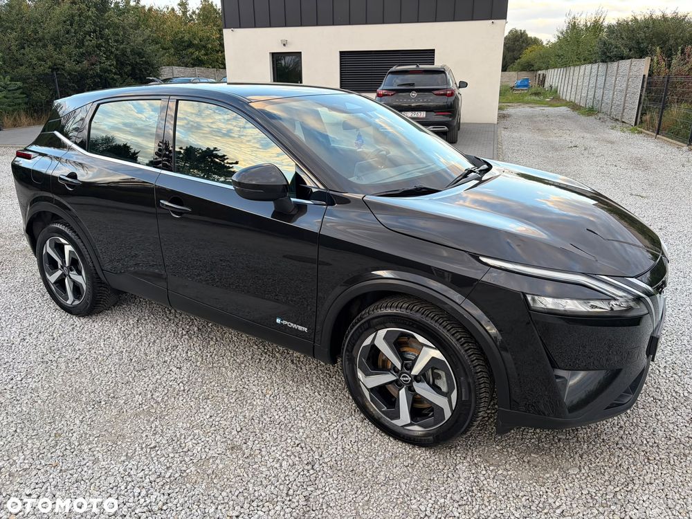 Nissan Qashqai 1.5 e-POWER N-Connecta - 14