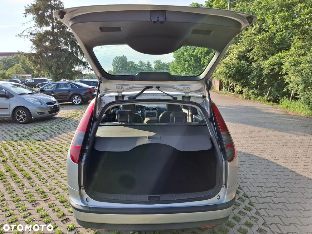 Ford Focus 1.6 TDCi Trend + DPF - 13