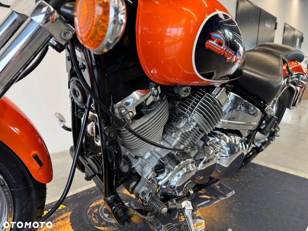 Yamaha Drag Star - 19