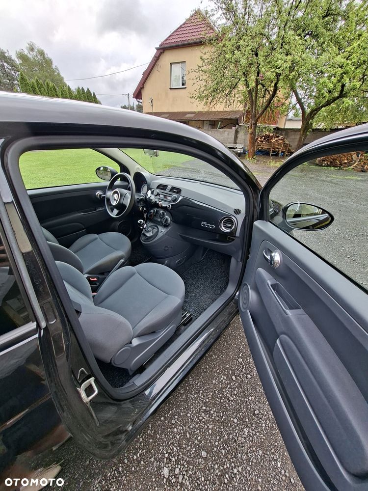 Fiat 500 1.2 Pop-Star - 9