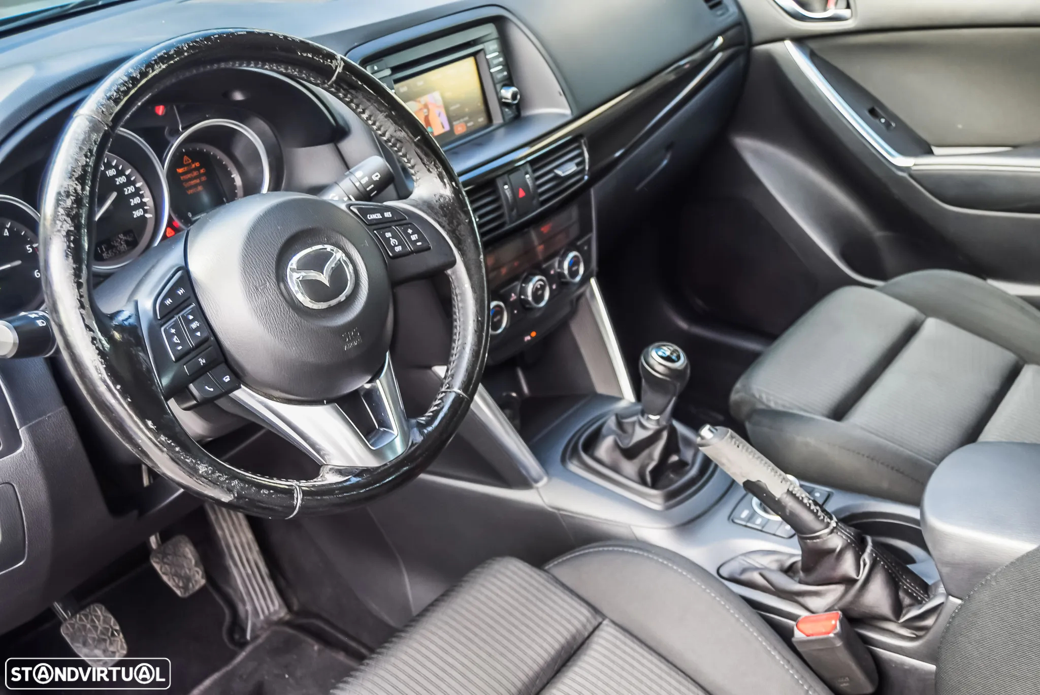 Mazda CX-5 2.2 D Evolve - 12