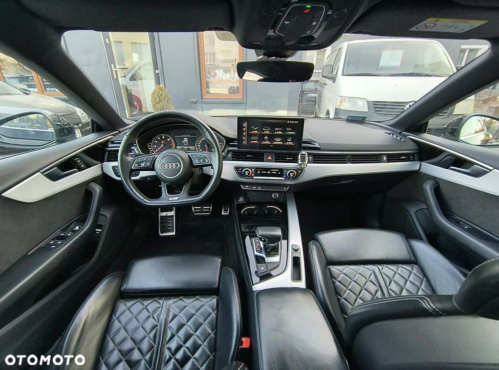 Audi A5 Sportback - 36