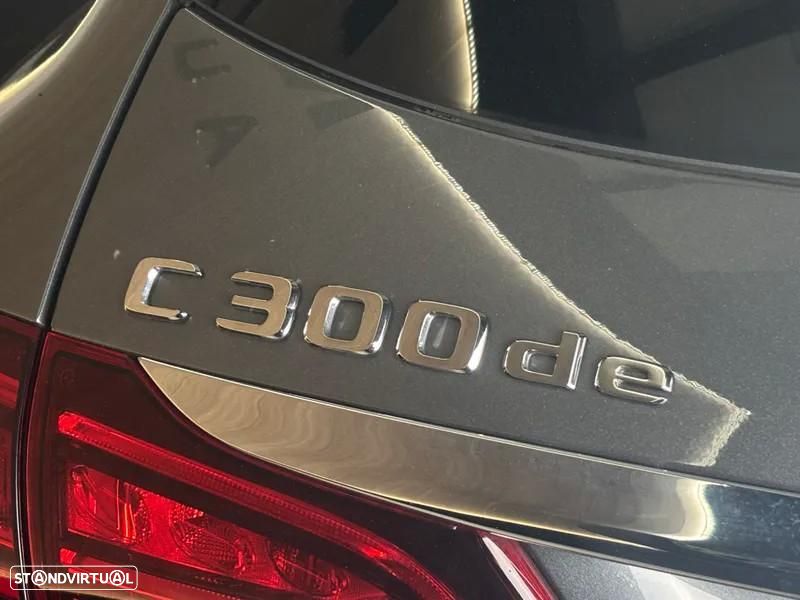 Mercedes-Benz C 300 de Edition - 17