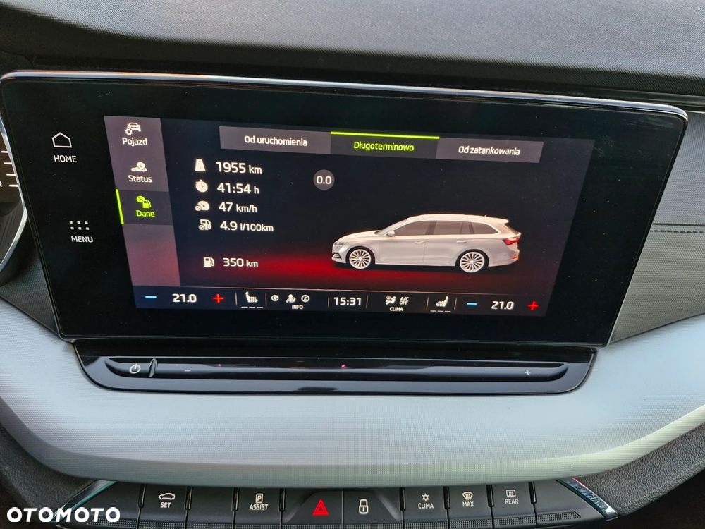 Skoda Octavia 2.0 TDI DSG Edition Plus - 30