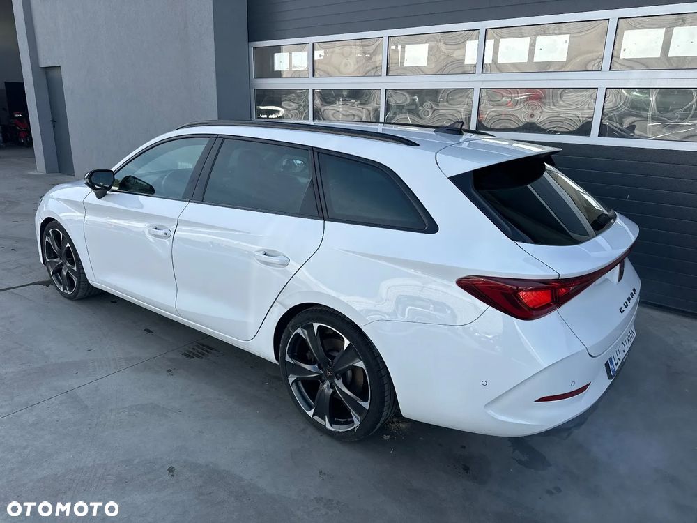 Cupra Leon Sportstourer 2.0 TSI 4Drive DSG - 1