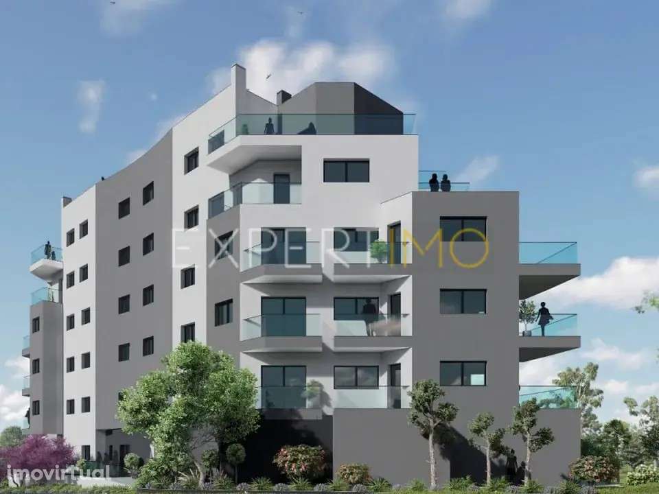 Apartamento T2, Junto á praia 5minutes Armação de Pêra, ALGARVE - Grande imagem: 4/59