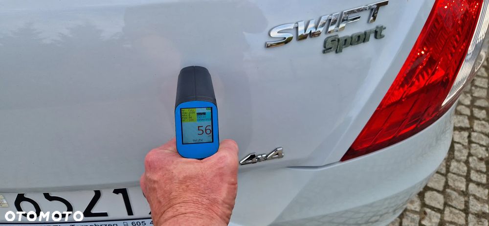 Suzuki Swift 1.2 4x4 Club - 35