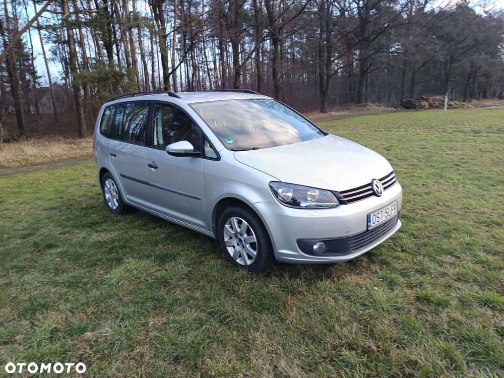 Volkswagen Touran - 3