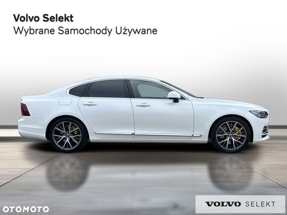 Volvo S90 - 7