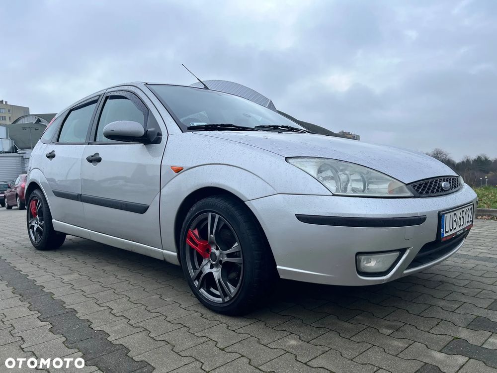 Ford Focus 1.8 TDDi Comfort - 5