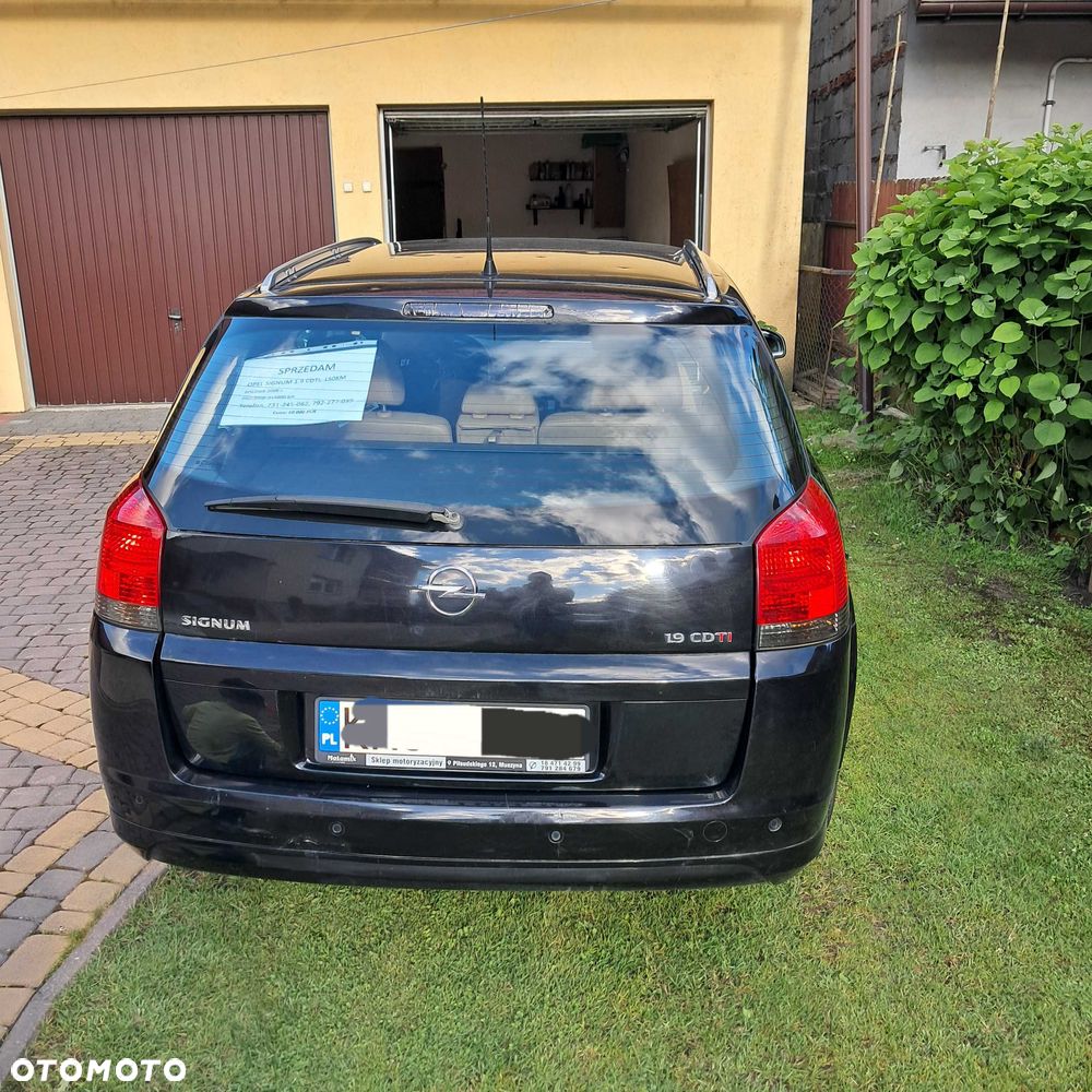 Opel Signum - 8