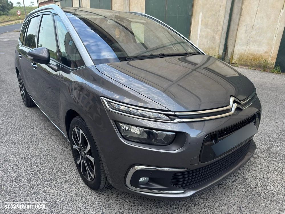 Citroën Grand C4 Spacetourer BlueHDi 130 Stop&Start EAT8 SHINE - 2
