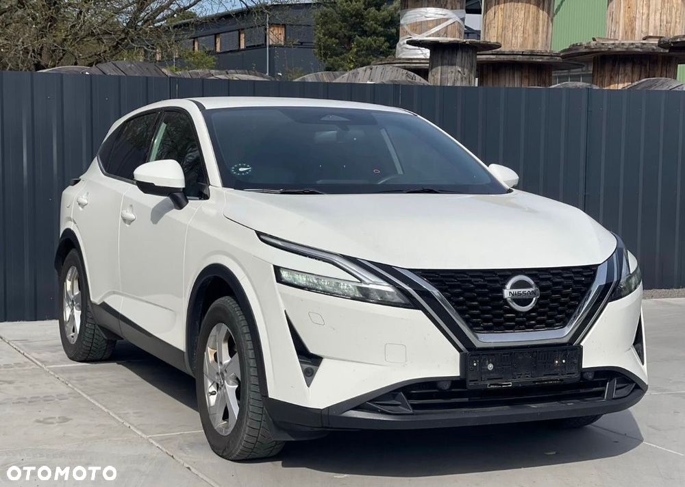 Nissan Qashqai 1.3 DIG-T MHEV Xtronic Tekna - 1