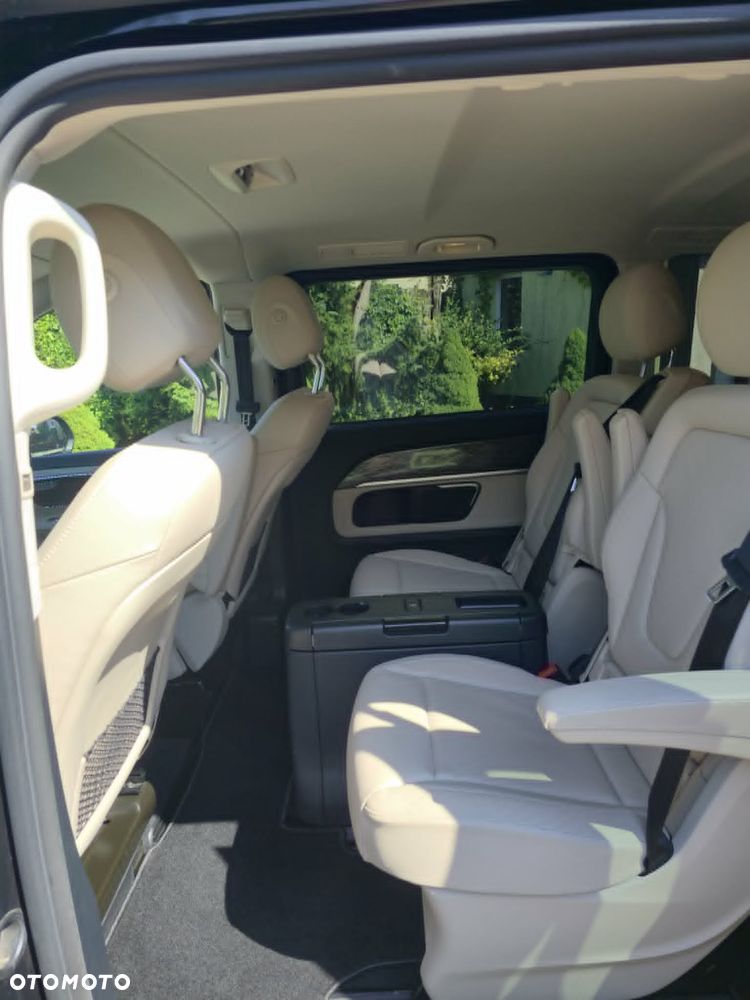 Mercedes-Benz Klasa V 300 d 4-Matic Avantgarde 9G-Tronic (d³ugi) - 1