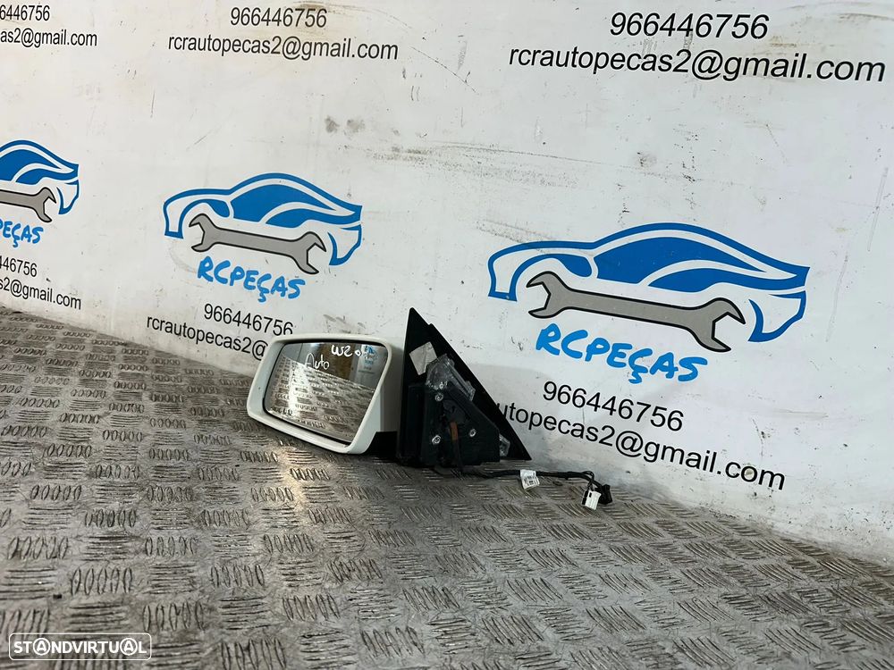 Espelho Retrovisor Direito Esquerdo Original Mercedes Benz W204 Facelift A3160442 A3160442 2011 - 2014 - 9