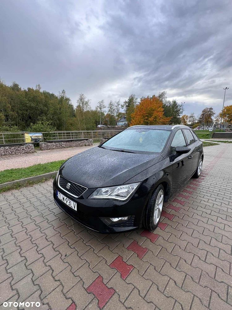 Seat Leon 1.4 TSI FR S&S - 27