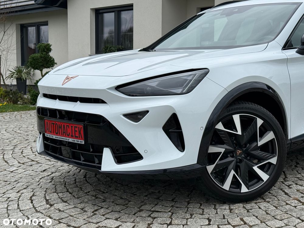 Cupra Formentor 2.0 TSI 4Drive DSG VZ Black Edition - 4
