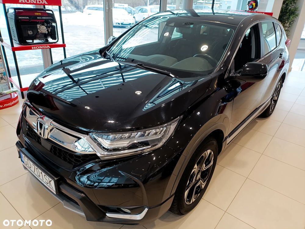 Honda CR-V 1.5 Elegance (2WD / Connect+) - 3
