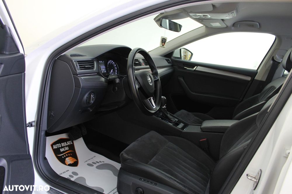 Skoda Superb - 12