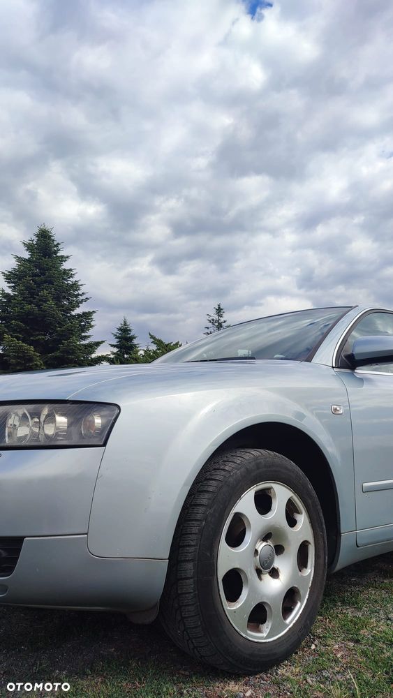 Audi A4 Limousine 1.9 TDI Multitronic - 22