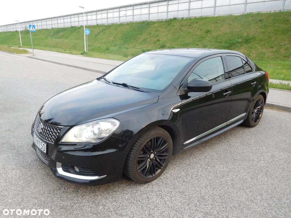 Suzuki Kizashi 2.4 Sport 4WD CVT - 1