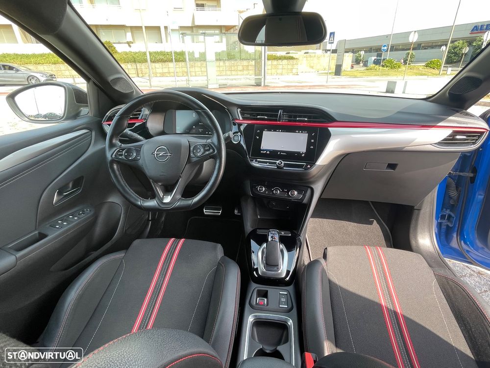 Opel Corsa-e First Edition - 8